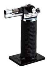 GF-829 Mini torch with gauge window
