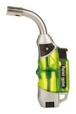 GF-8631 Clear-shell jet torch, tall