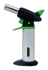 GF-878A Winged-guard benchtop torch, variant A